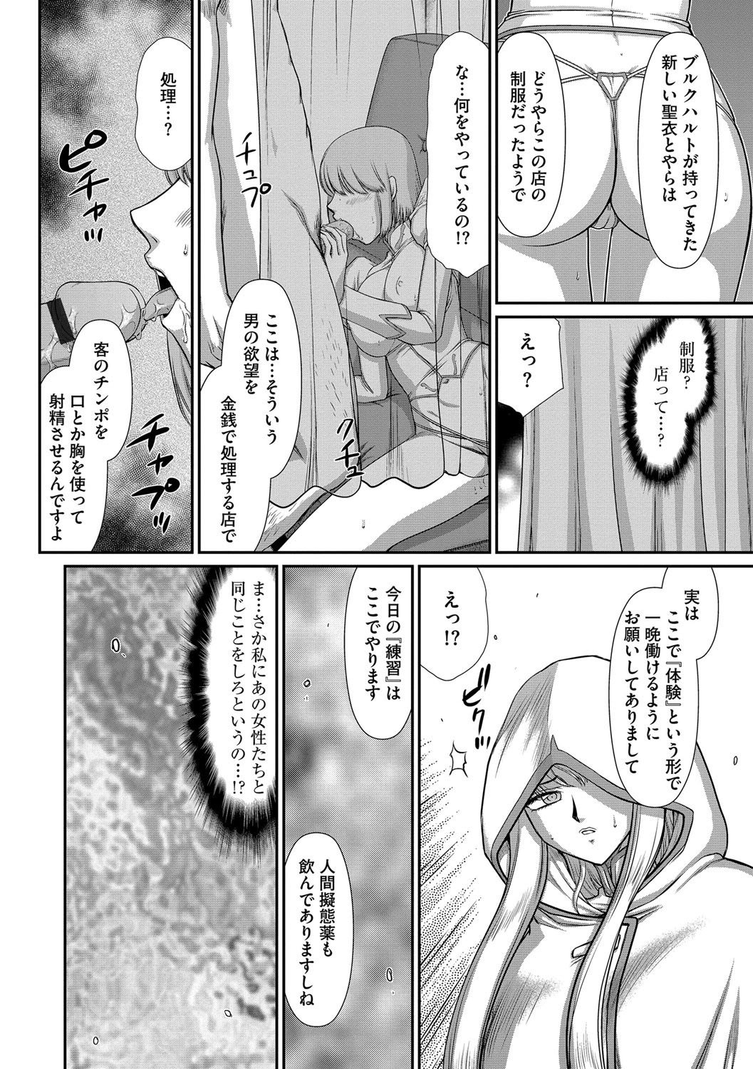 いんらくの聖女エルバインCh。 9