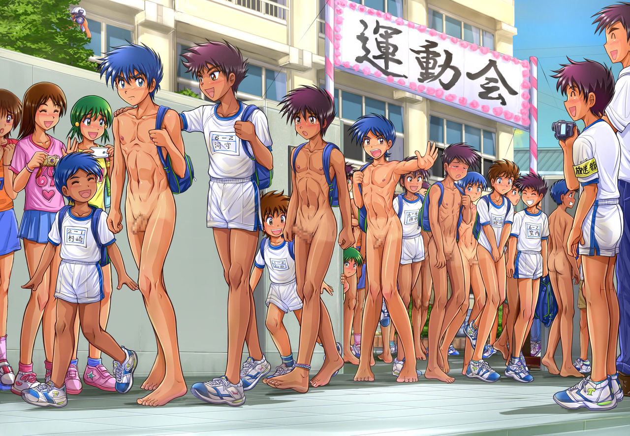 ROM2015翔花-武野子学園うんどうかいこうへん
