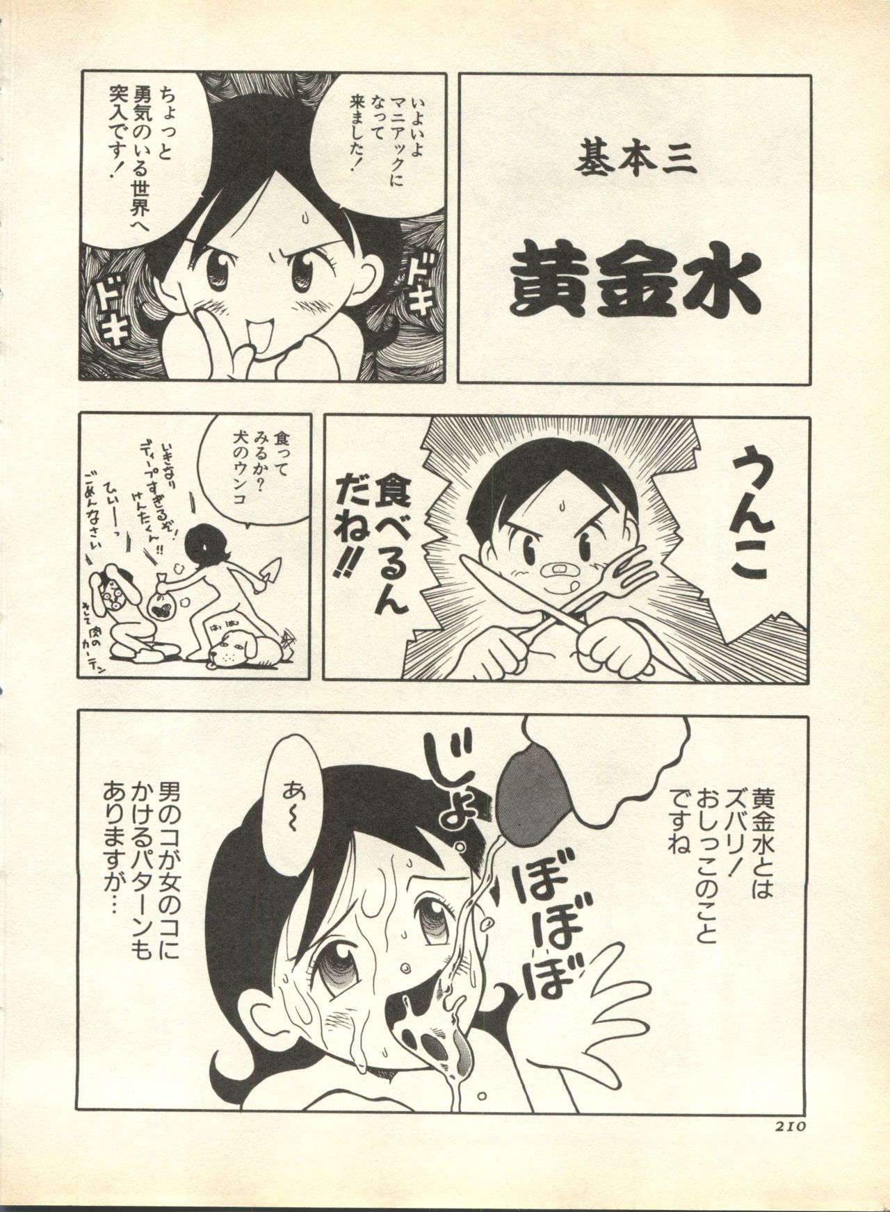 パイ;クウ1998年10月Vol。 13