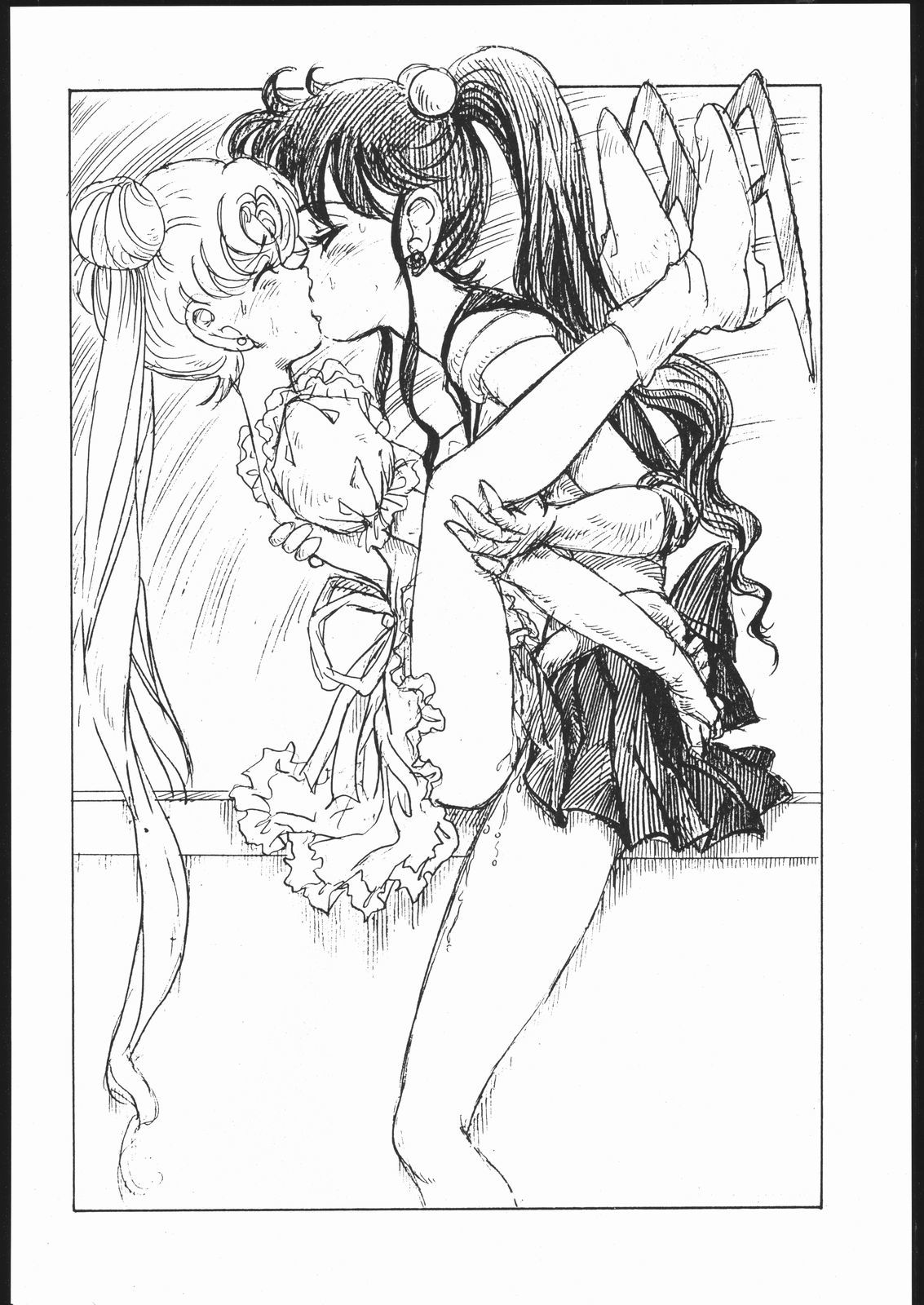 Gesshoku 1 + 2 + 3