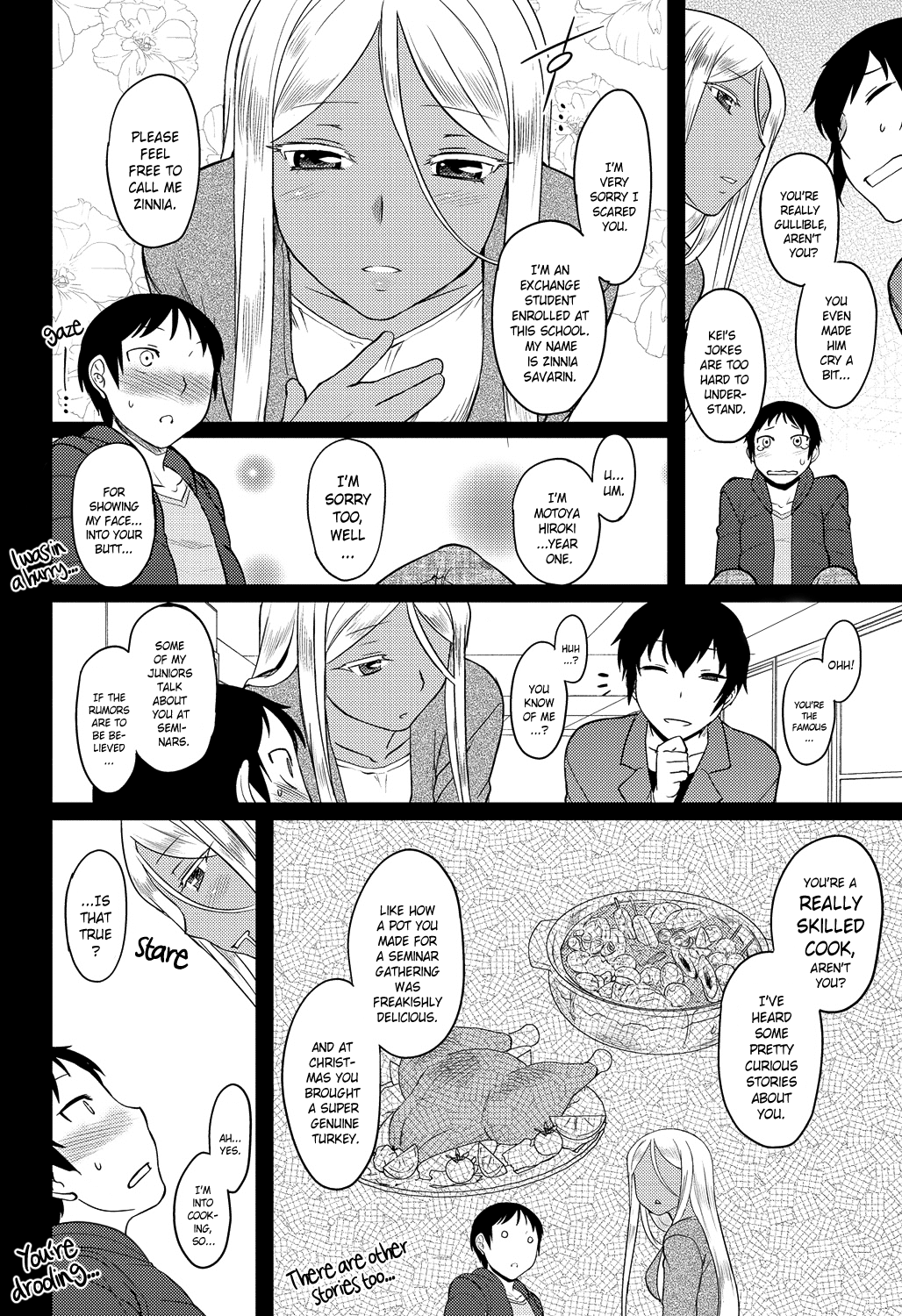 モモイロデイドリームCh。 1-9