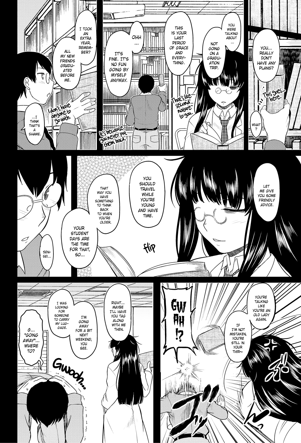 モモイロデイドリームCh。 1-9