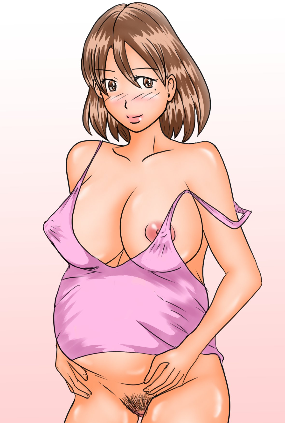 団地つまなつこのおじょう