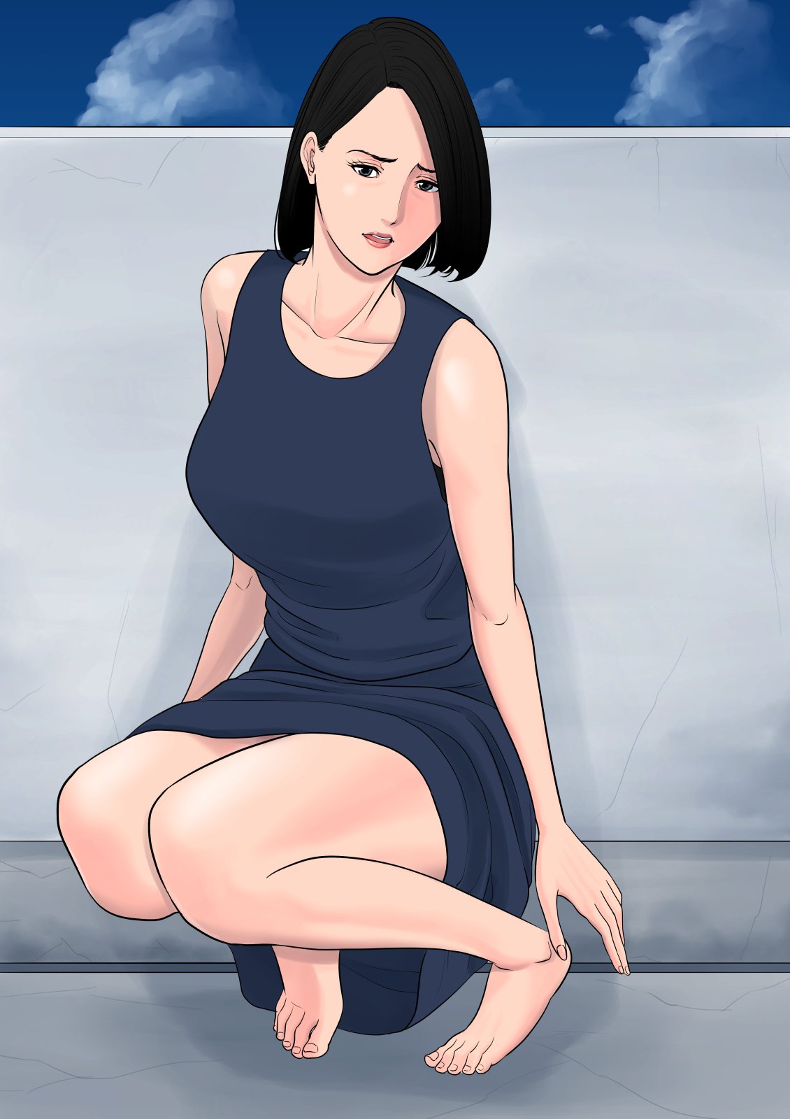 なにもしらない