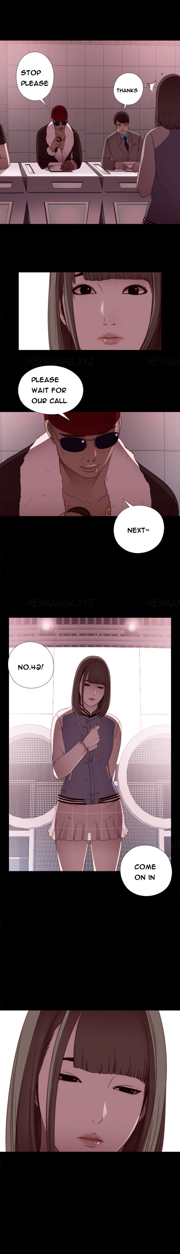 隣の女の子Ch.1-21