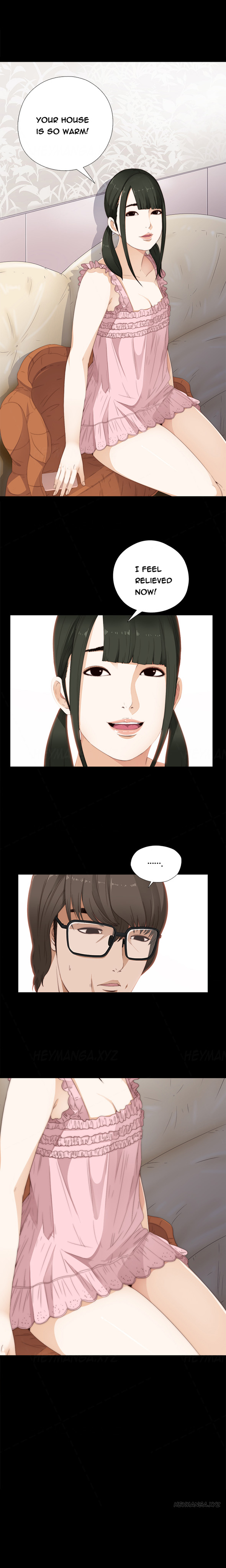 隣の女の子Ch.1-21