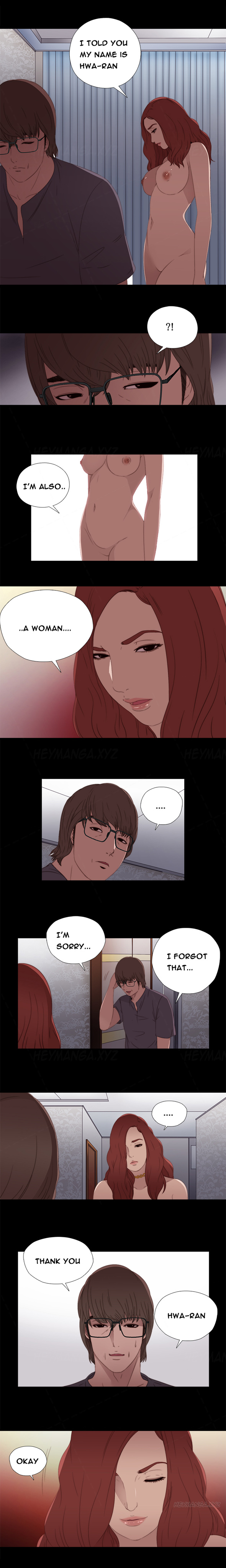隣の女の子Ch.1-21