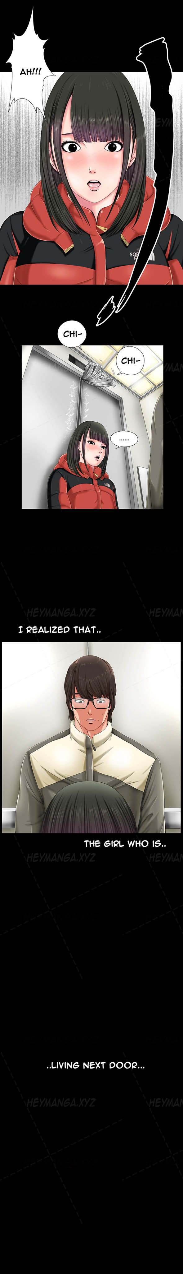 隣の女の子Ch.1-21