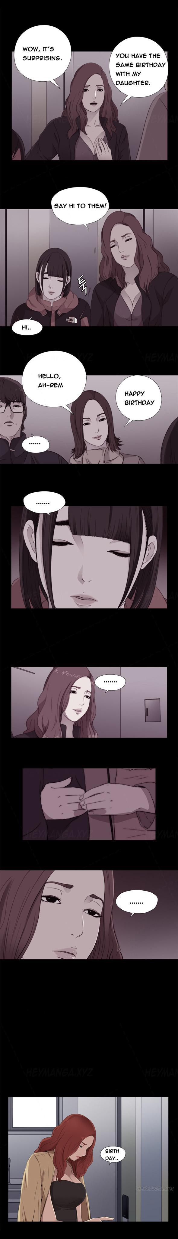 隣の女の子Ch.1-21