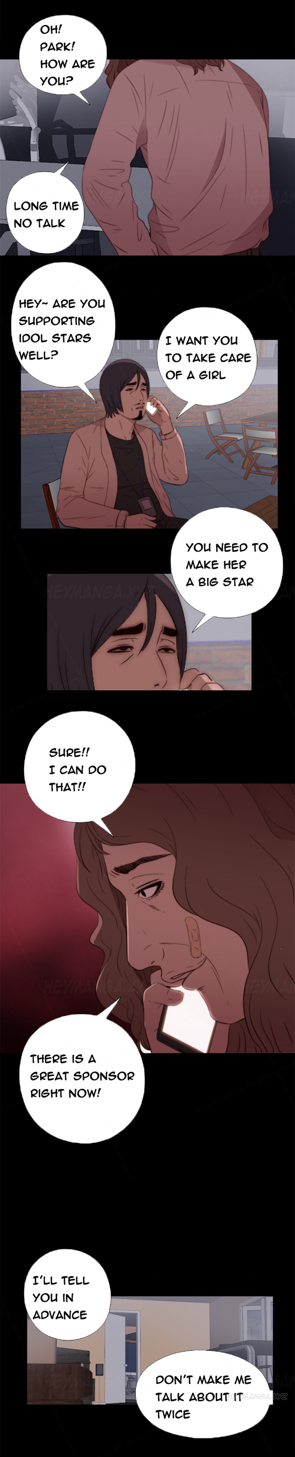 隣の女の子Ch.1-21