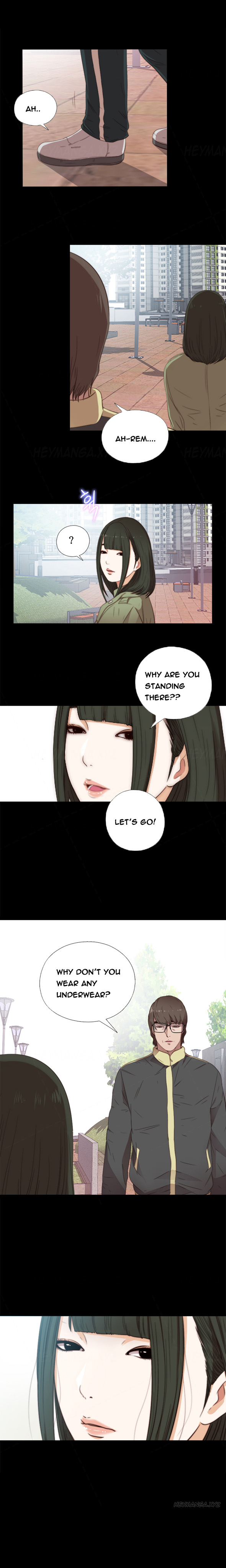 隣の女の子Ch.1-21