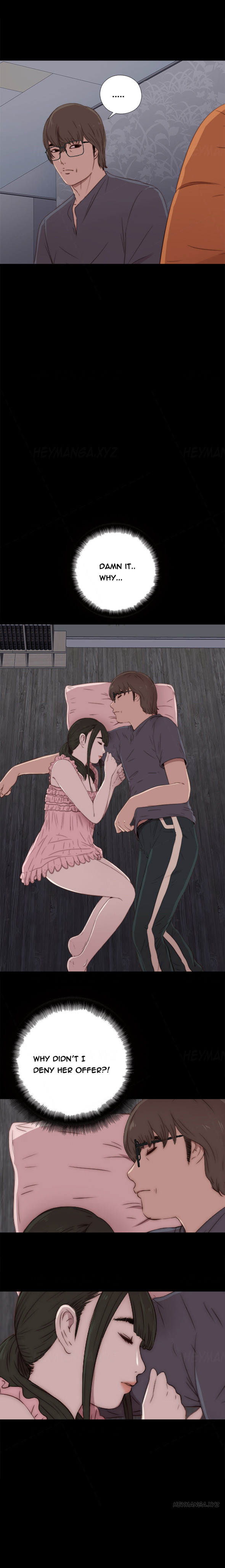 隣の女の子Ch.1-21