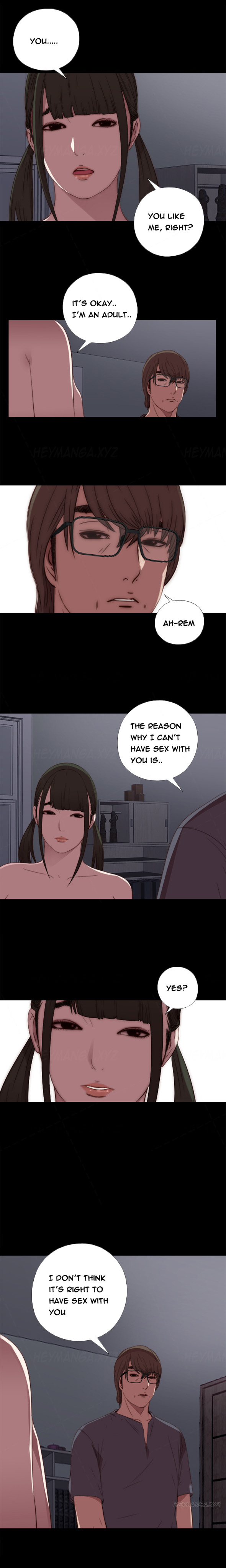 隣の女の子Ch.1-21