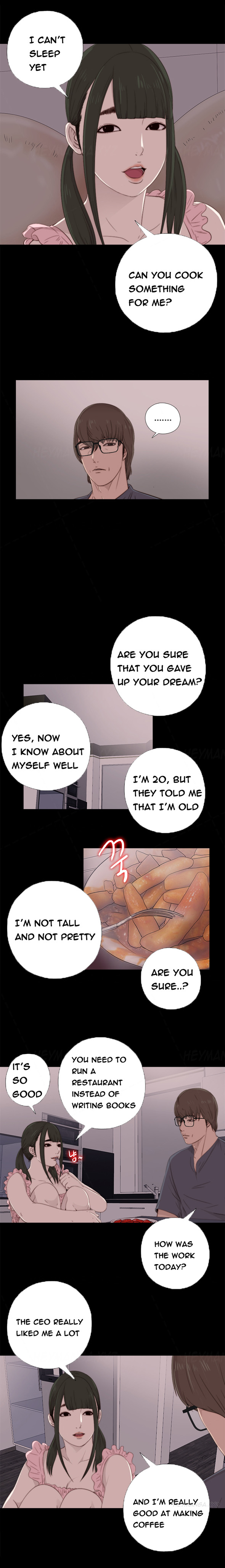 隣の女の子Ch.1-21