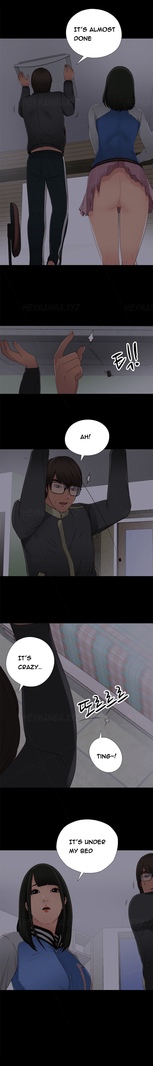 隣の女の子Ch.1-21
