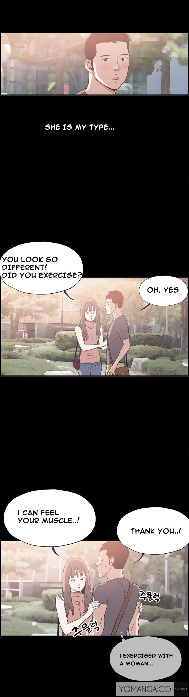 同棲Ch.1-19