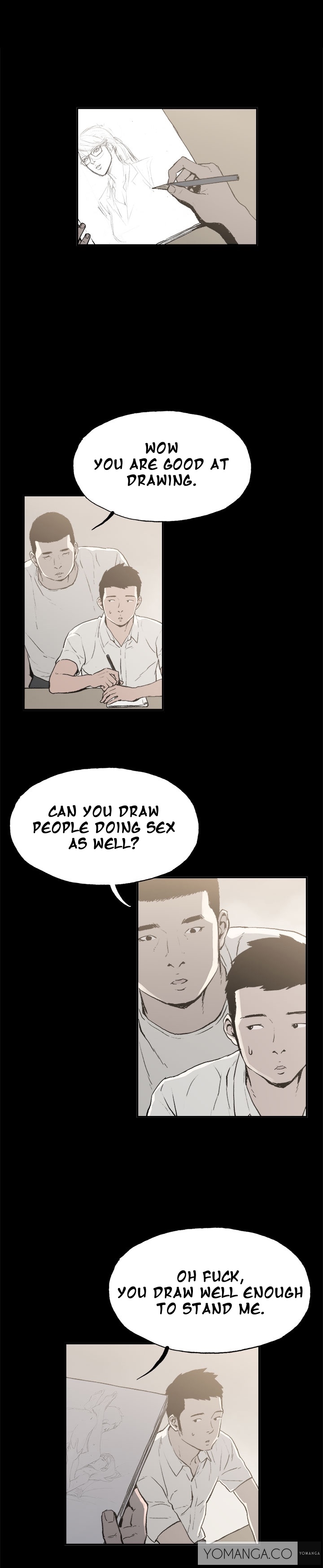同棲Ch.1-19
