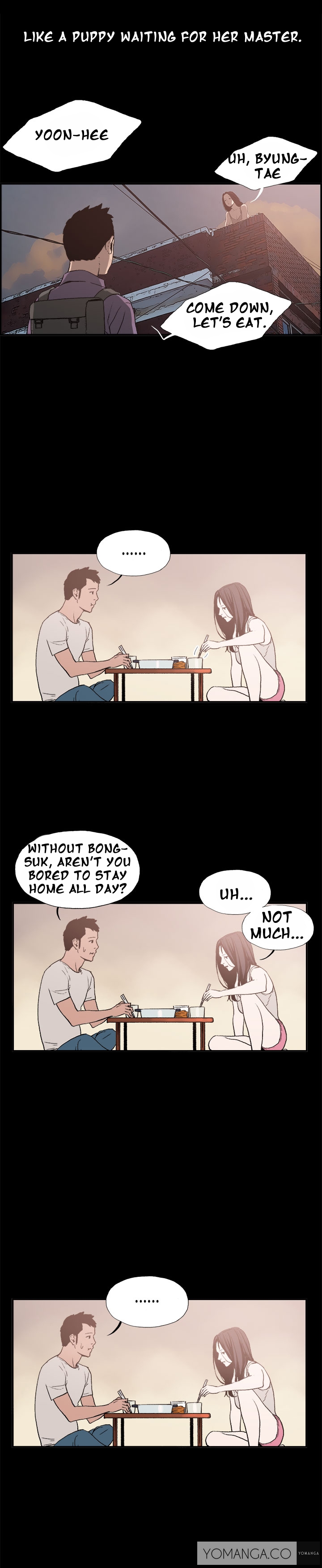 同棲Ch.1-19