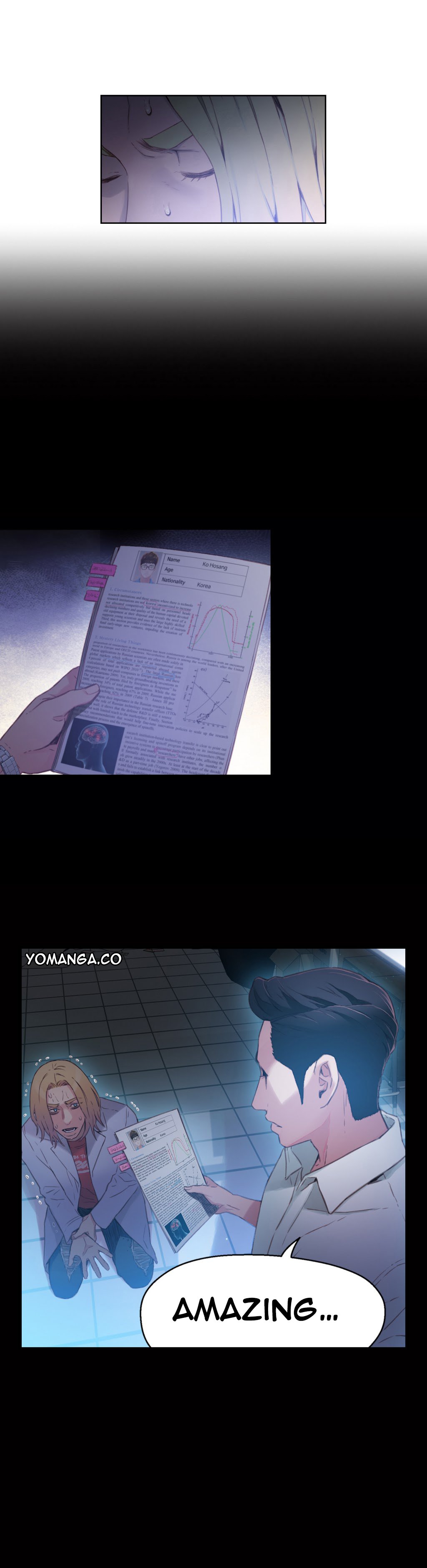 スウィートガイCh。 1-42