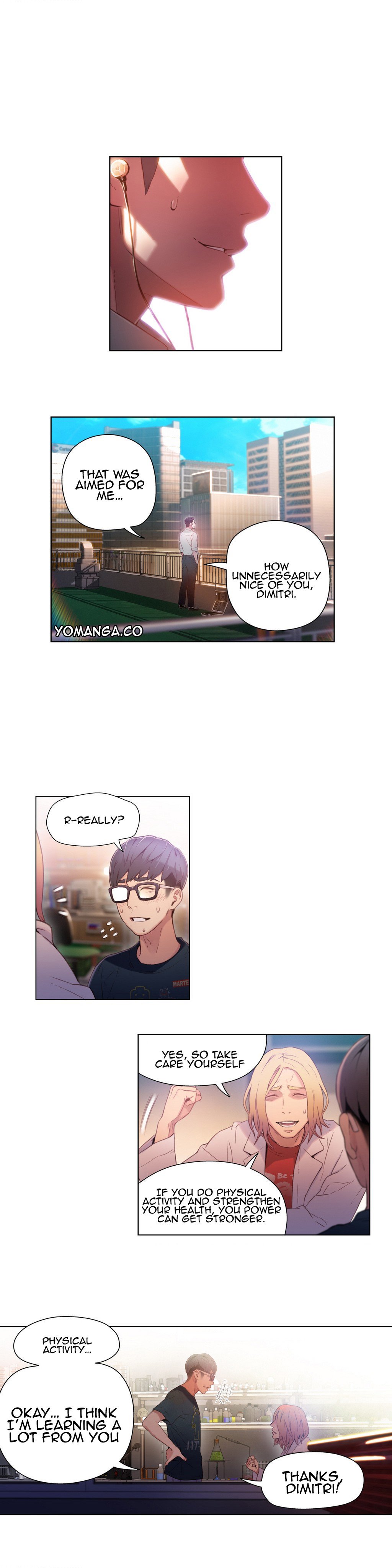 スウィートガイCh。 1-42