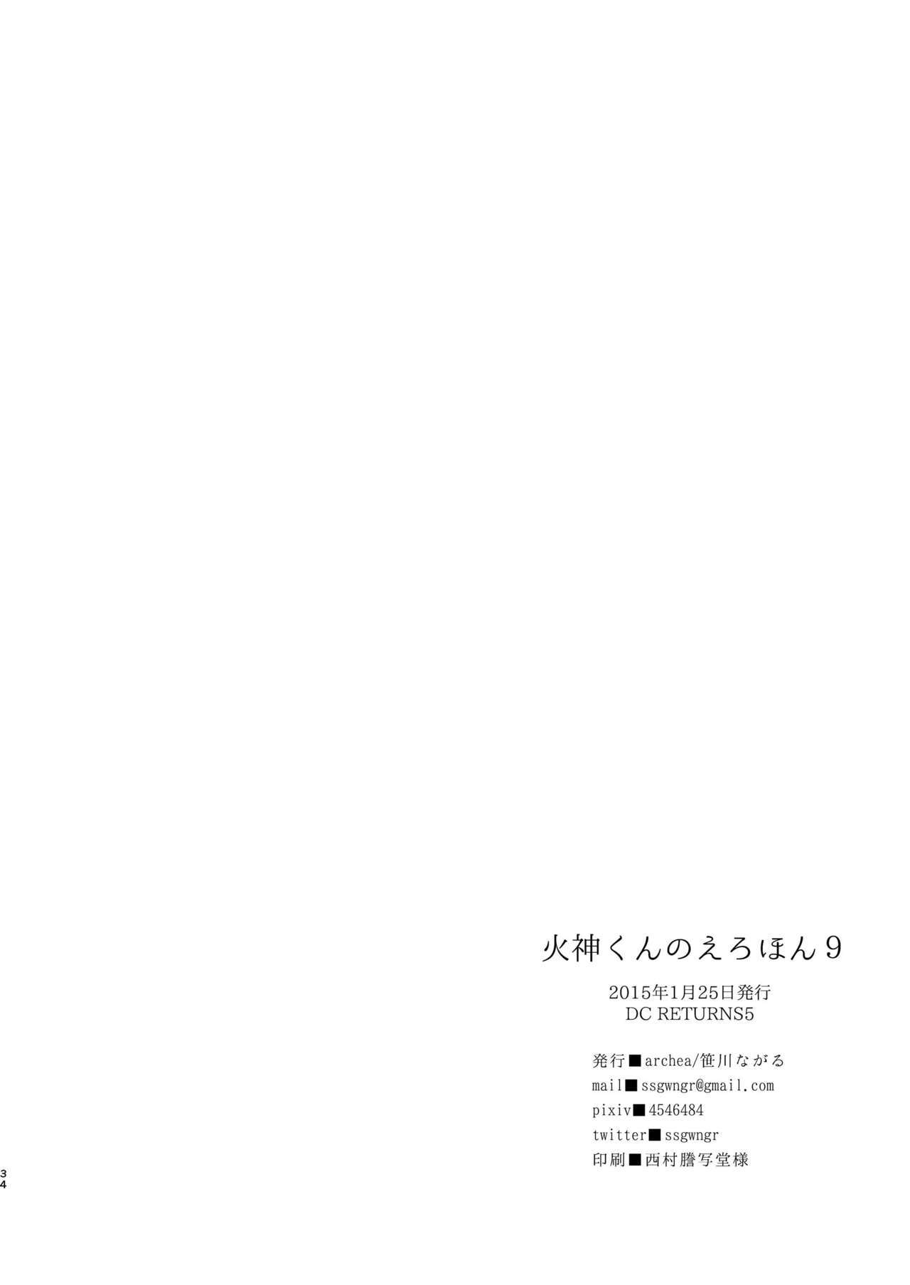 鏡くんのエロ本9二鳥の王とケツダキイケメン編