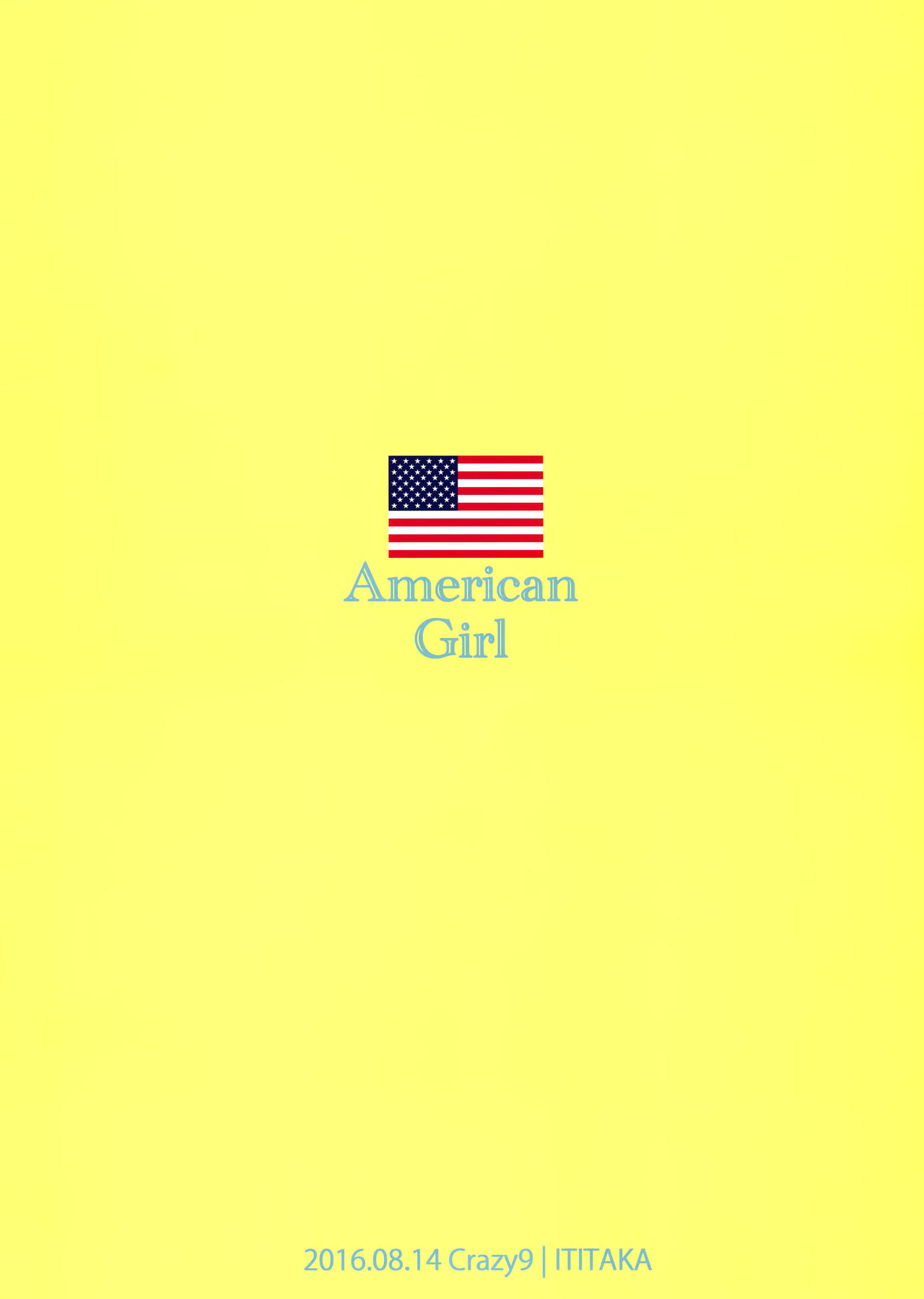 C9-26 American Girl = TLL＆amp; FoS =