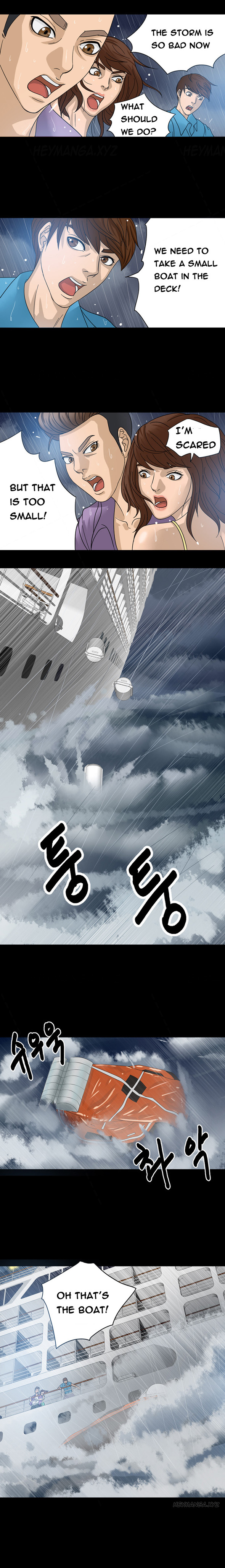 シークレットアイランドCh.1-13