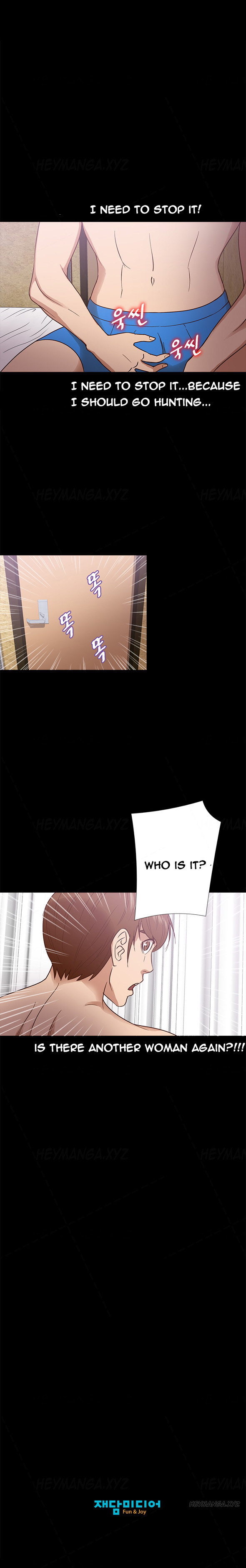 シークレットアイランドCh.1-13