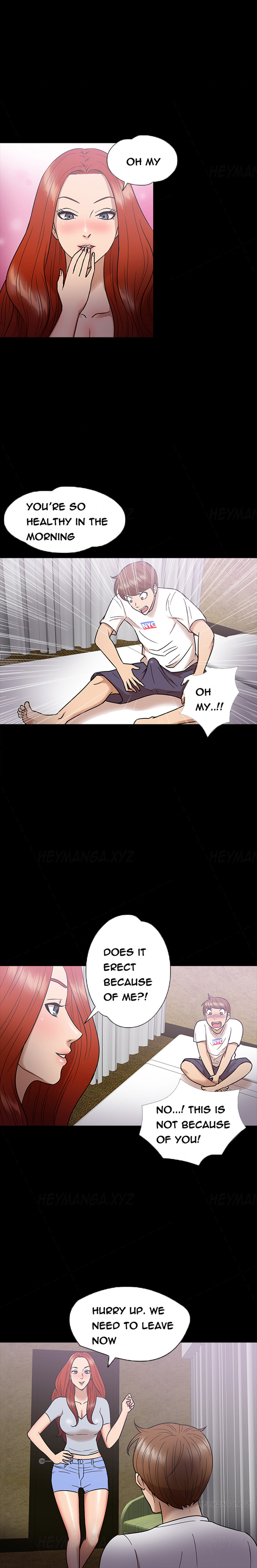 シークレットアイランドCh.1-13