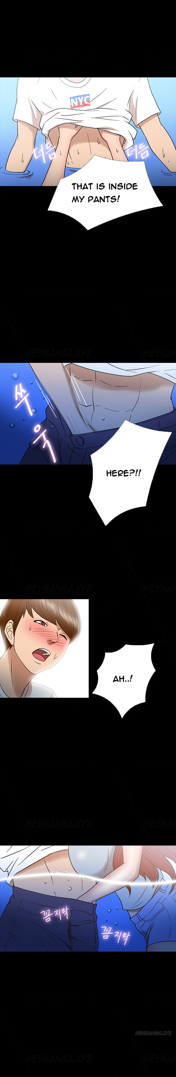 シークレットアイランドCh.1-13