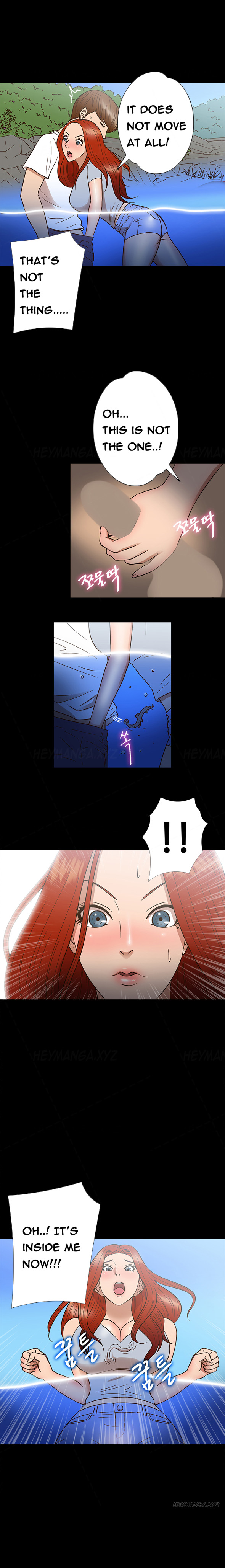 シークレットアイランドCh.1-13