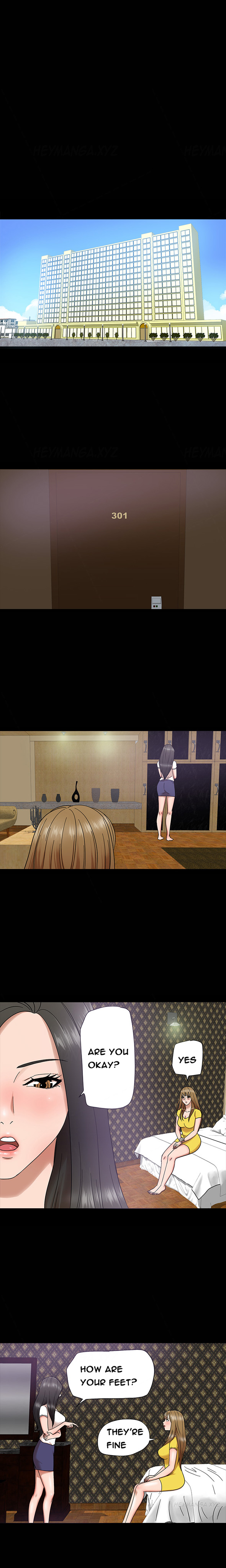 シークレットアイランドCh.1-13