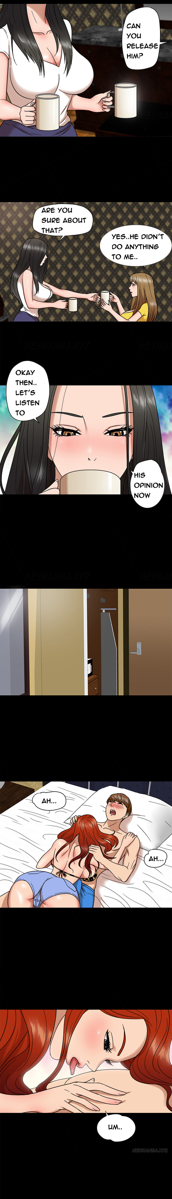 シークレットアイランドCh.1-13