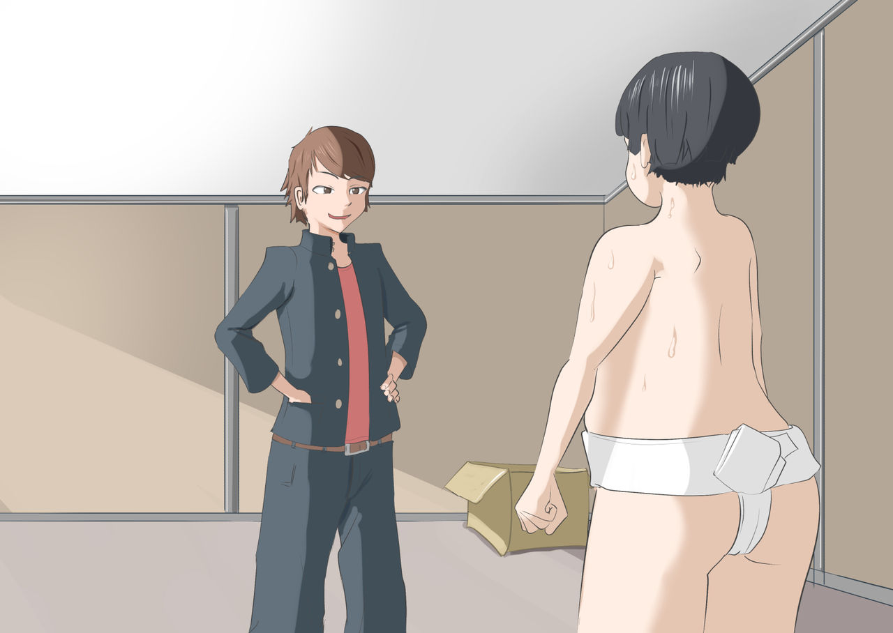 [モウデター] CFNM+M男 三つの話