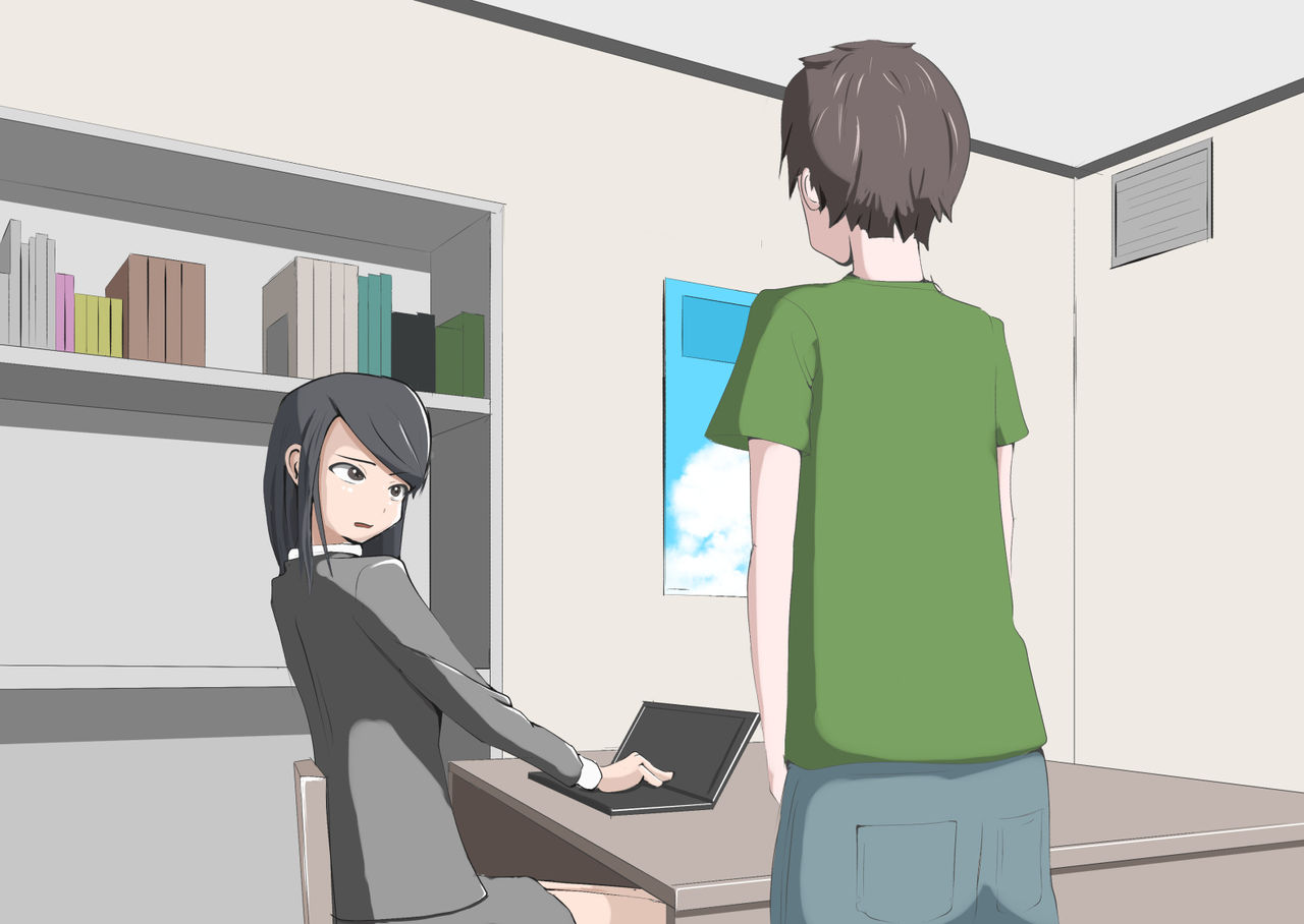 [モウデター] CFNM+M男 三つの話