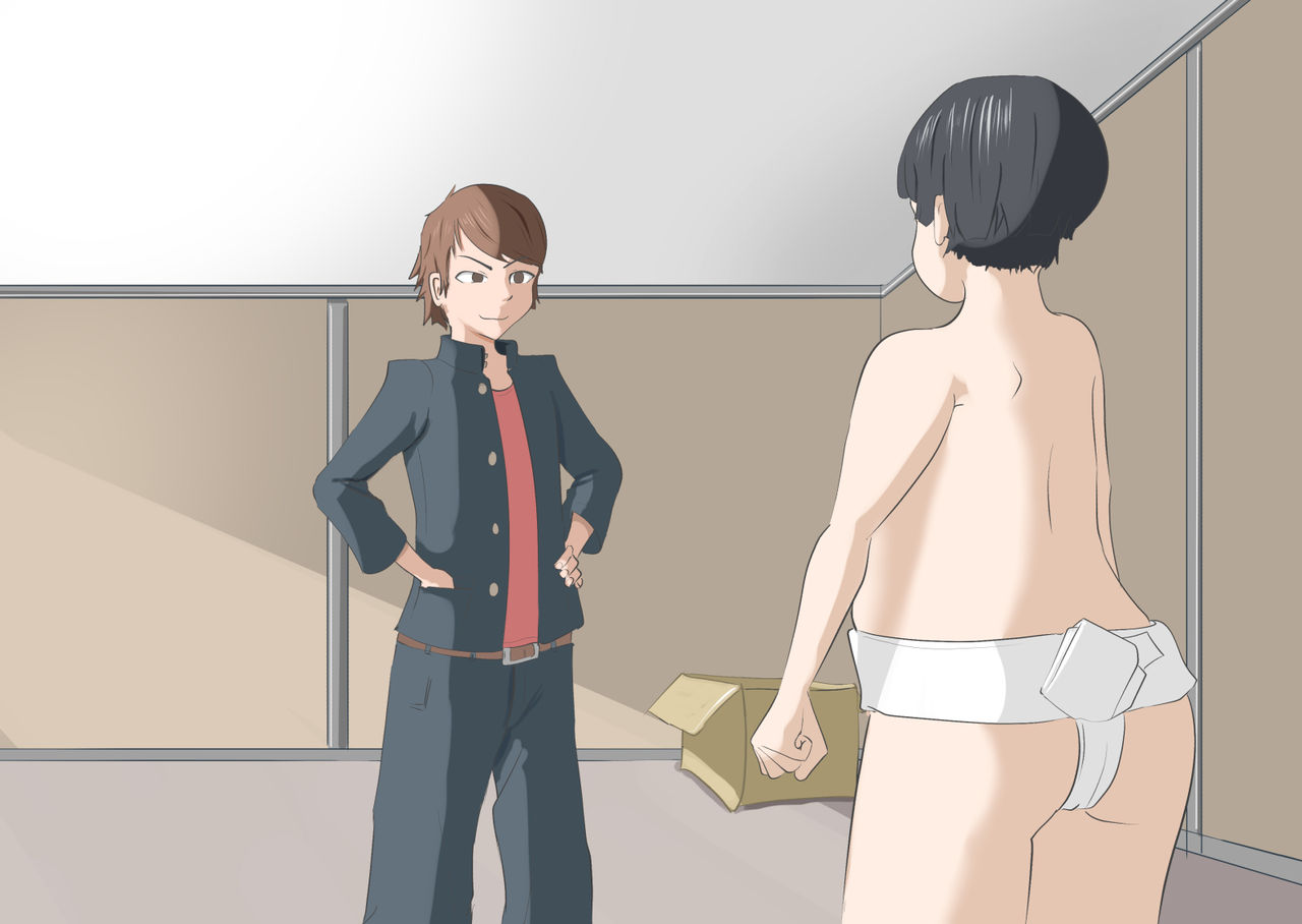 [モウデター] CFNM+M男 三つの話