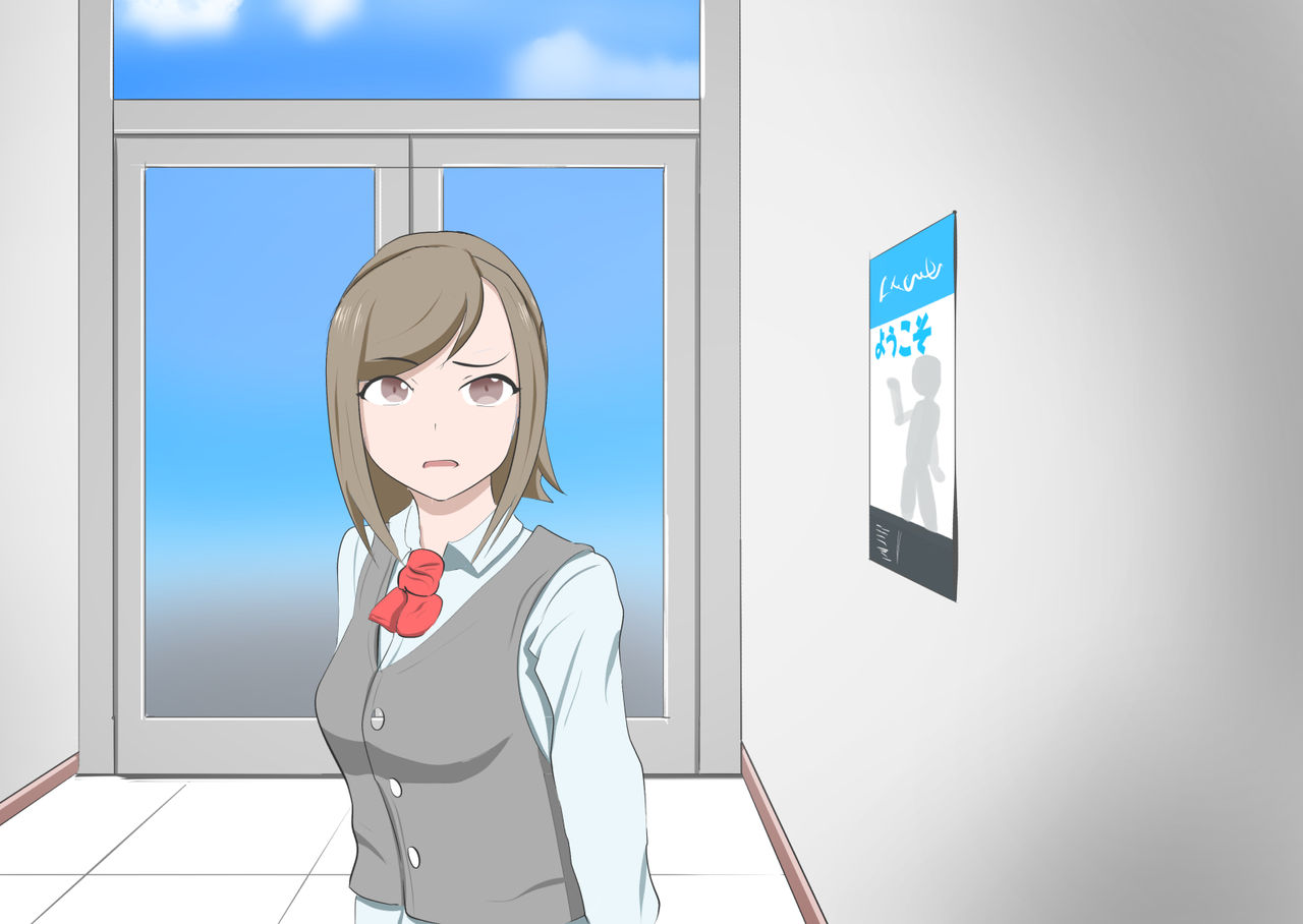 [モウデター] CFNM+M男 三つの話
