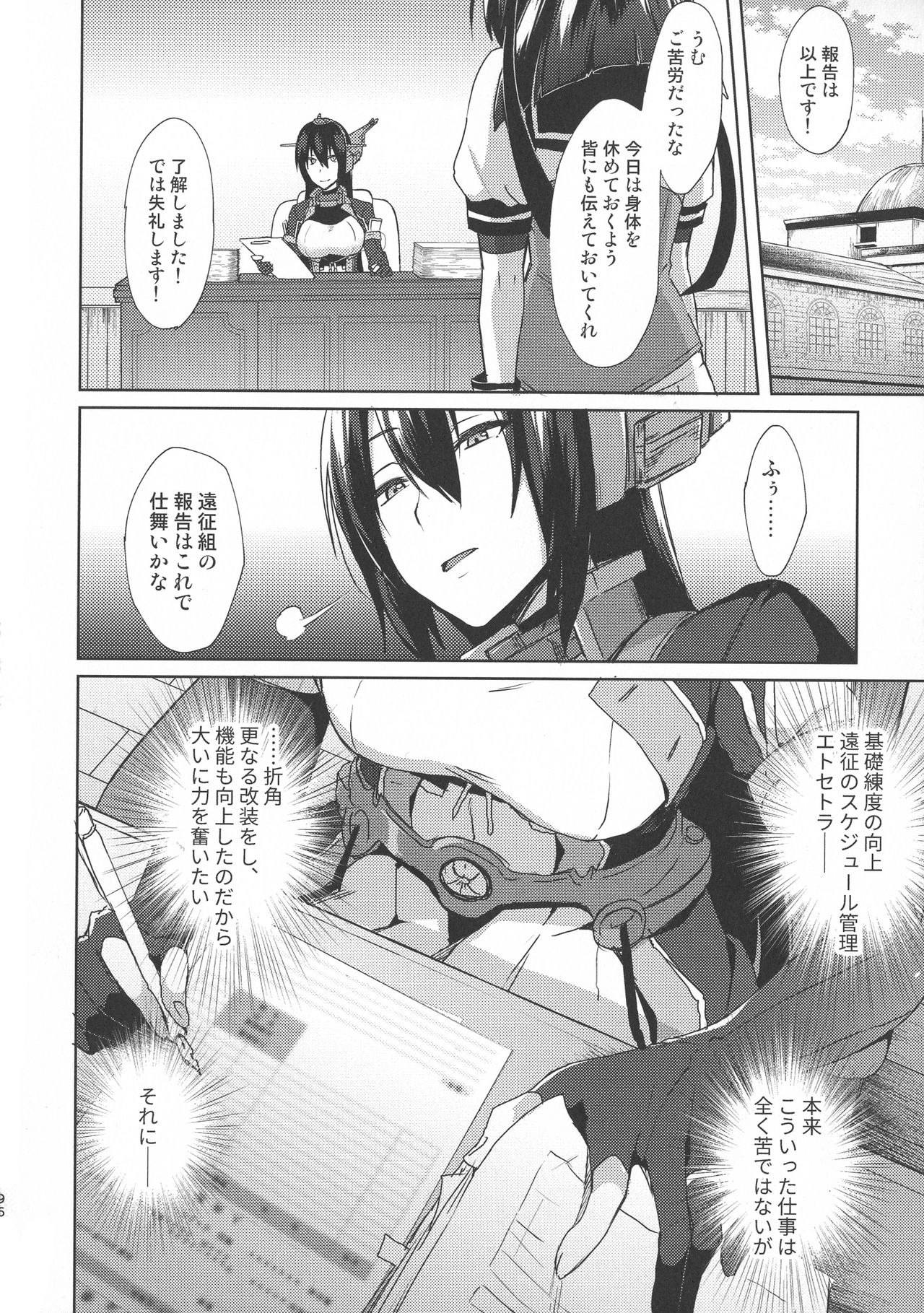 (C95) [いけちか (池下真上)] 子供を甘く見るな。総集編 (艦隊これくしょん -艦これ-)