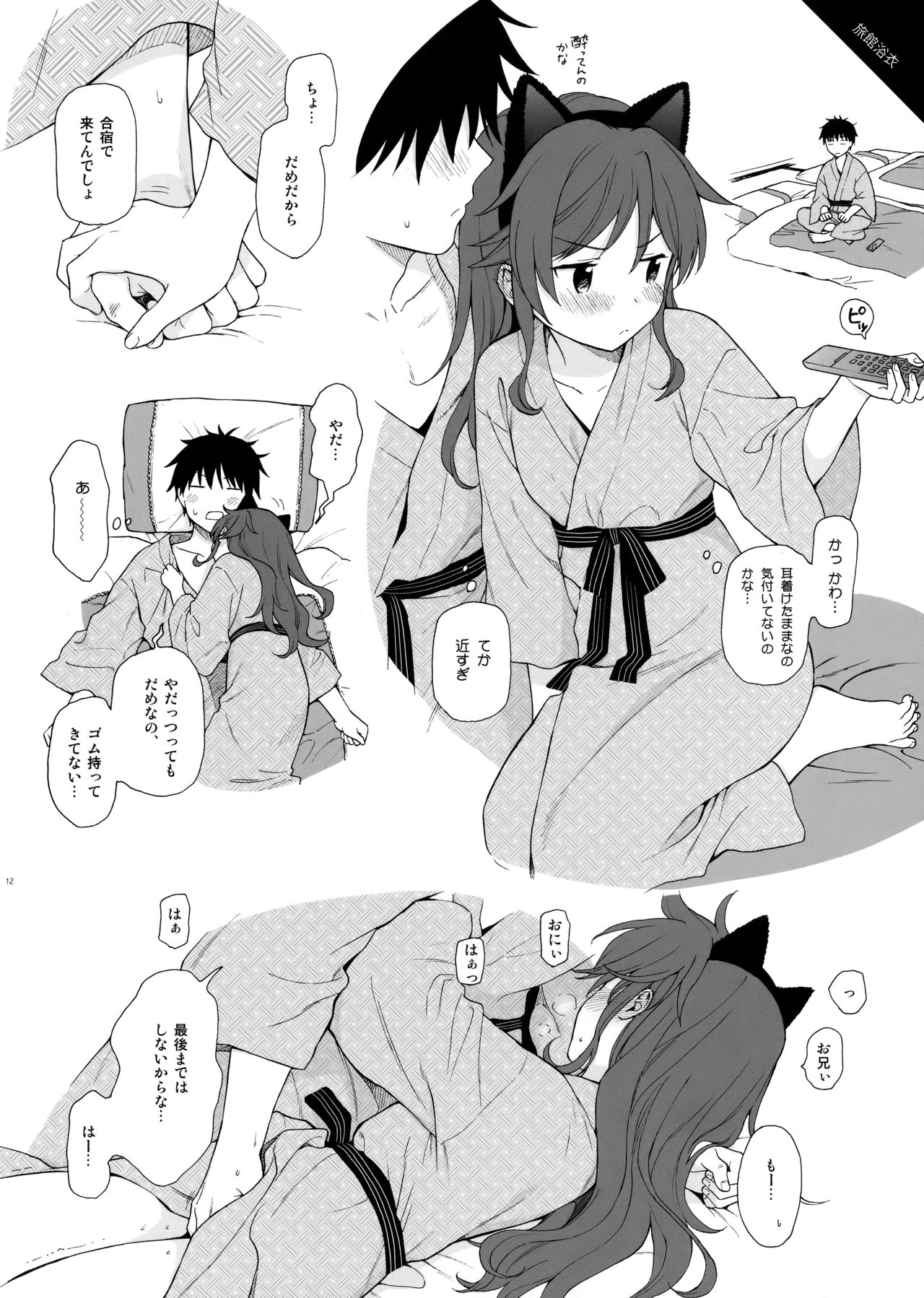 (C95) [不可不可 (関谷 あさみ)] チバセレクション保存版 (クオリディア・コード)