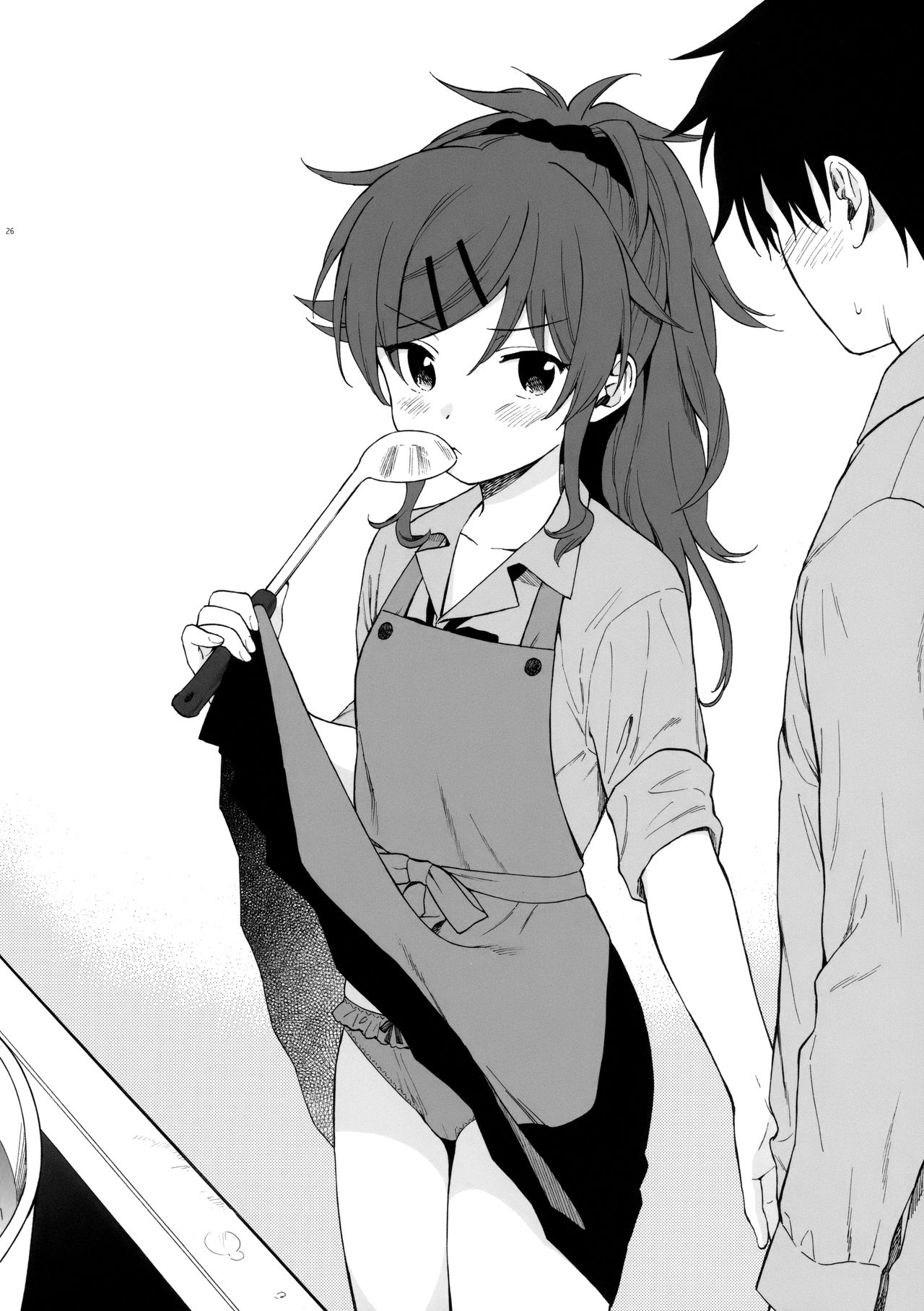 (C95) [不可不可 (関谷 あさみ)] チバセレクション保存版 (クオリディア・コード)
