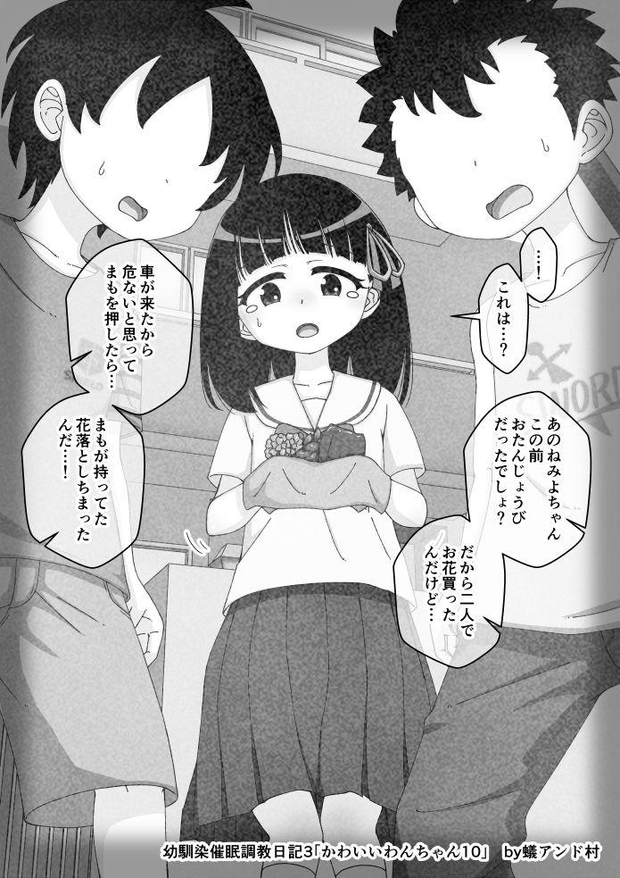 [蟻アンド村] 幼馴染催眠調教日記