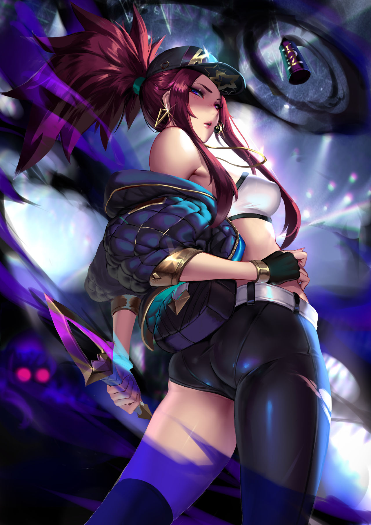 [CianYo] KDA A&E [中国語]