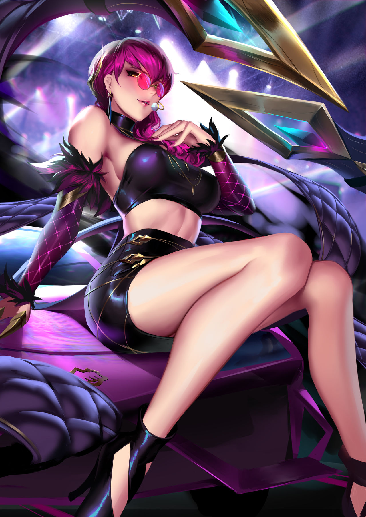 [CianYo] KDA A&E [中国語]