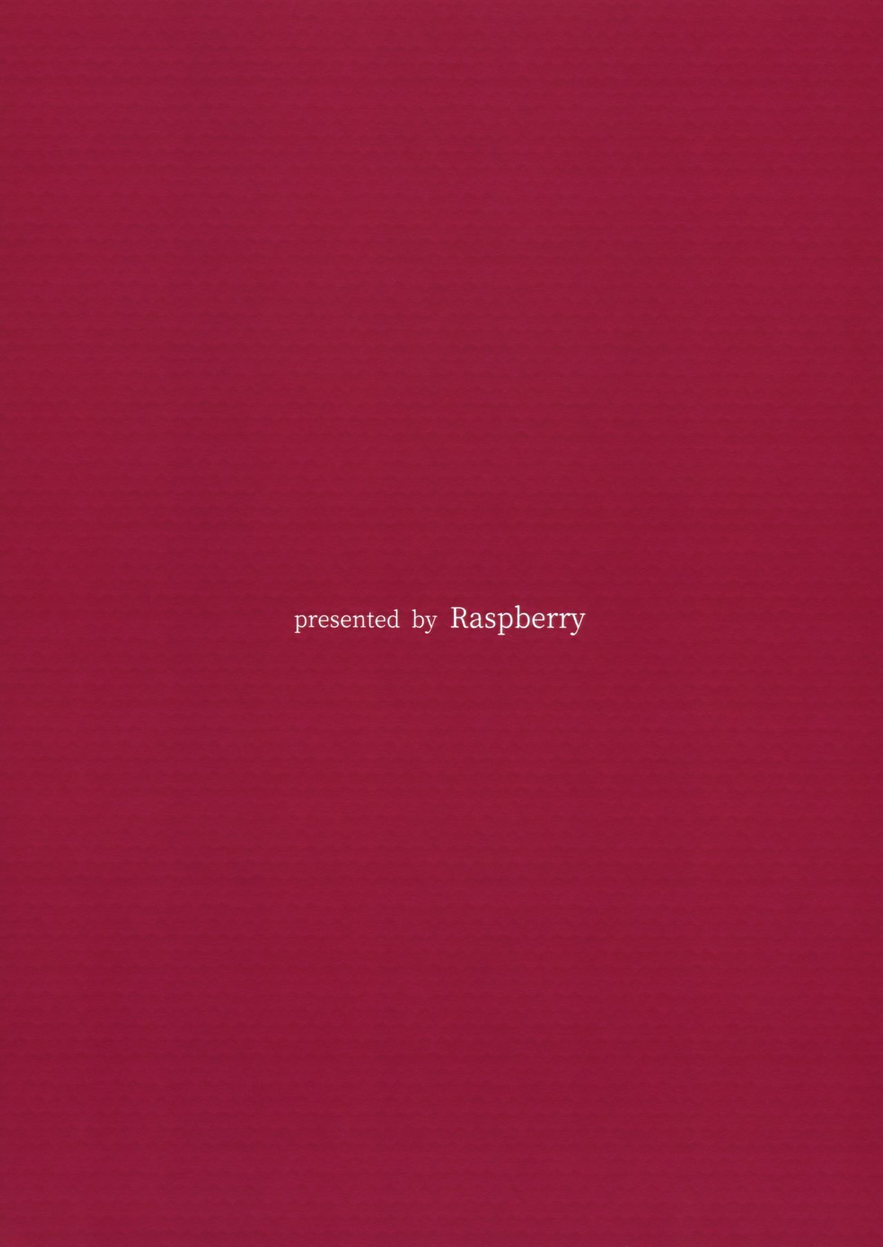 (TOP OF THE STAGE 12) [Raspberry (てぃあ子)] ストロベリー・リカー (アイドリッシュセブン)