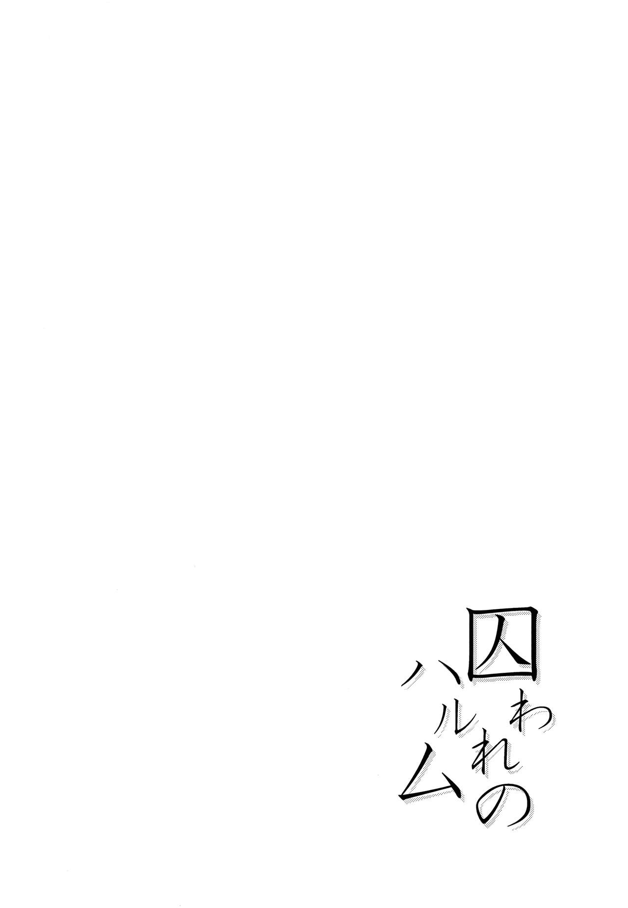 (コミティア121) [レトロボーイ (オノ・アキラ)] 囚われのハルム