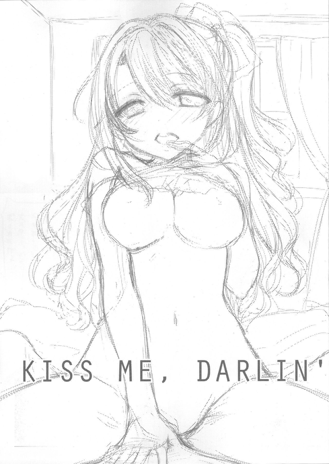 (C94) [SAILORQ2 (RYÖ)] KISS ME, DARLIN' (アイドルマスター シンデレラガールズ) [英訳]