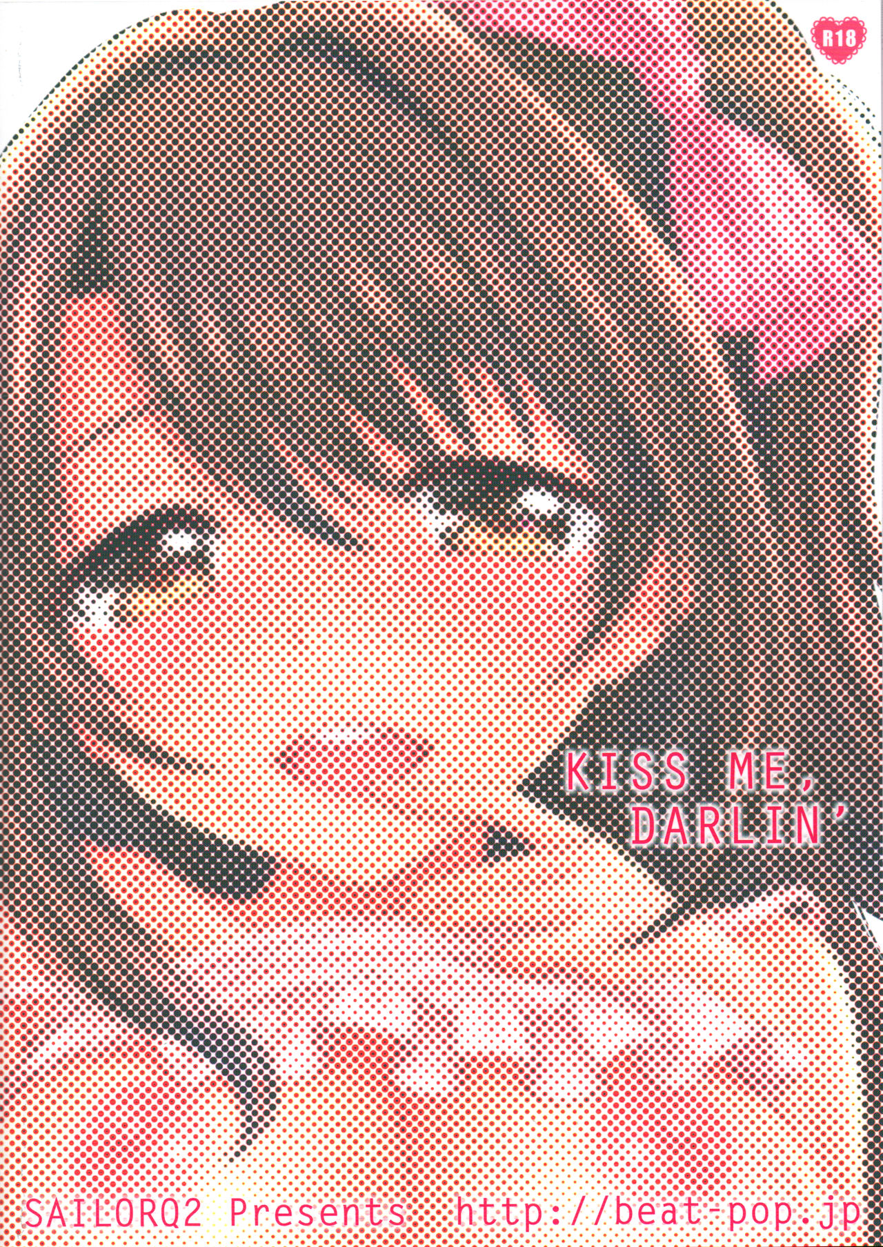 (C94) [SAILORQ2 (RYÖ)] KISS ME, DARLIN' (アイドルマスター シンデレラガールズ) [英訳]