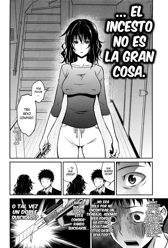 Los Injustificados Furores de Nee-Chan