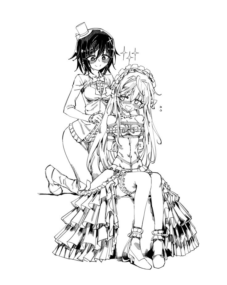 モノクロ＆カラフルvol.3