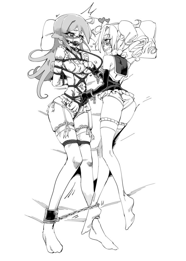 モノクロ＆カラフルvol.3